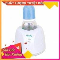 [RVĐ]_Bình ủ hâm nóng sữa - Yummy Milk Bottle Warmer cho bé yêu YM-18A (Có tặng kèm bình đựng sữa)_SmartBuy