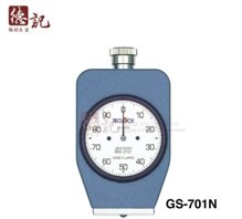 Đồng hồ đo độ cứng cao su Teclock GS-701N