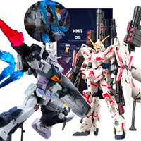 Rx-0 Full Armor Unicorn Mô hình lắp ráp Efreet Jaeger Diecast Mới RX-78-3 Mô hình Gundam Mecha