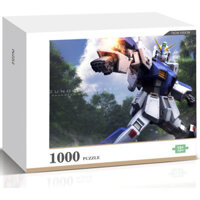 Rx-78nt-1 Gundam Đồ Chơi Giáo Dục Bằng Gỗ Ghép Hình Trang Trí Nhà Quà Tặng