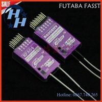 Rx futaba sóng fasst R6008HV/ RFA04