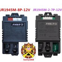 RX JR 1945M 8P 12V Xe Ô Tô Điện Trẻ Em 2.4Gg Bo Mạch Chủ Bộ Điều Khiển Xe 4 Bánh Trẻ Em