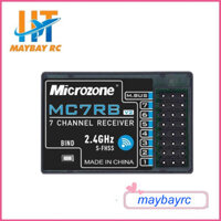 RX Microzone MC6RE V2, MC7RB V2