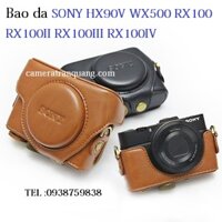 RX100IV/RX100 III/RX100II/HX90V