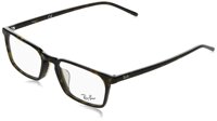 Rx5372f Asian Fit Square Prescription Eyeglass Frames