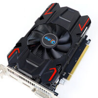 RX550Cầu Tốc Độ Quạt Đơn AMD4G Card Đồ Họa Mới, Card Đồ Họa Rời Cao Cấp, Phiên Bản Máy Tính Để Bàn, Máy Tính Chơi Game