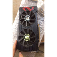 rx570 8g powercolo 1 dvi