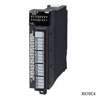 RX70C4 Mô đun 16 đầu vào DC5/12 iQ-R