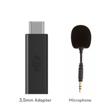 Micro thu âm DJI FM-15