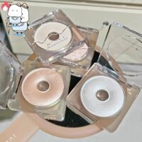 [Ry] Judydoll Starlight Phấn Highlighting Trang điểm Glow Face Contour Shimmer Water Light Highlight Pallete Illuminator Cosmetics