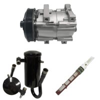 RYC Remanufactured AC Compressor Kit KT AC06