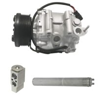 RYC Remanufactured AC Compressor Kit KT DD30