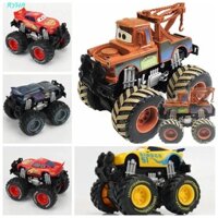 Ryha Pixar Cars Toy, Big Wheel Black Storm McQueen Model, Quà tặng sinh nhật Kích thước lớn Jackson Cruz Mater Đồ chơi mô hình Đồ chơi xe địa hình Đồ chơi cho trẻ em