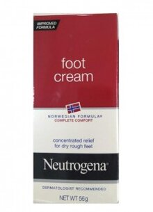 Kem trị nứt gót chân Neutrogena 56g