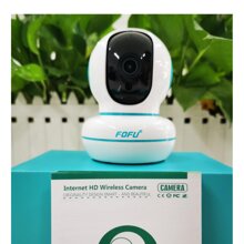 Camera IP Wifi Fofu FF-C6C - 1MP