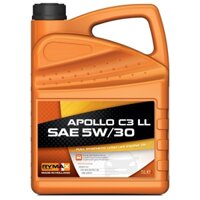 Rymax Apollo C3 LL SAE 5W/30 5L – Dầu Nhớt Ô TÔ Cao Cấp 100 % Tổng Hợp Toàn Phần Kéo Dài Tuổi Thọ
