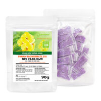 Rynan 210 NPK 20-10-10 Phục Hồi Cây Sau Thu Hoạch Hoặc Cho Cây Trưởng Thành - 30 Túi x 3g 90g