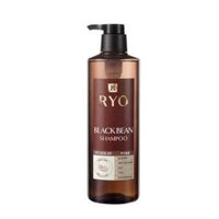 Ryo Black Bean Hair Loss Care Shampoo 800ml - Шампунь с экстрактом чёрных бобов 800мл
