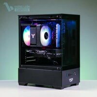 Ryzen 5 4600G | Ram G.Skill 16GB DDR4 | VGA AMD Radeon RX580 | SSD NVMe 256GB | Main B450-HDV