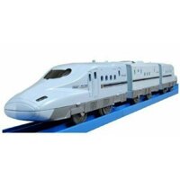 S-04 with Lights Series N700 Shinkansen Mizuho Sakura
