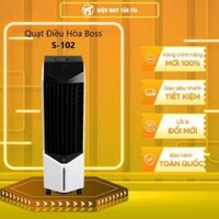 S-102 - Quạt Điều Hòa Boss S102 - HÀNG CHÍNH HÃNG - GIAO MIỄN PHÍ HCM
