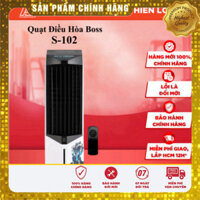 S-102 - Quạt Điều Hòa Boss S102 - BẢO HÀNH CHÍNH HÃNG