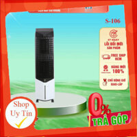 S-106 - Quạt Điều Hòa Boss S106 - 28 lít - 160W - BẢO HÀNH CHÍNH HÃNG - GIAO TOÀN QUỐC Hàng chính hãng chính hãng 100%