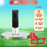 S-106 - Quạt Điều Hòa Boss S106 - 28 lít - 160W - BẢO HÀNH CHÍNH HÃNG - GIAO TOÀN QUỐC