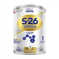 S-26 Ultima 1 Nestlé 350g - Tăng cường sức đề kháng