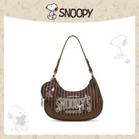 S-2963K . Túi xách nữ SNOOPY thương hiệu Anh phong cách trẻ trung , năng động, dễ phối đồ. Full box Bag
