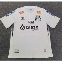 [S-2xl / Người hâm mộ] Áo bóng đá sân nhà 25-26 Santos
