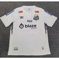 [S-2xl / Người hâm mộ] Áo bóng đá sân nhà 25-26 Santos