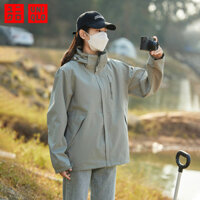 [S-6xl] Bộ sưu tập Uniqlo 's 2025: Áo khoác chống gió và chống nước cho chuyến phiêu lưu ngoài trời tiếp theo của bạn
