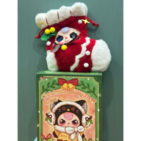 S BABY THREE VỚ NOEL MẮT NƯỚC RƯNG