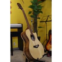 S Guitar A-03 Tặng kèm bộ 10 video đệm hát cơ bản