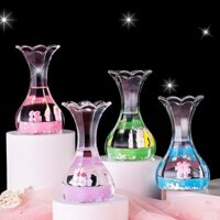 S h Tik Tok Bình Sáng Tạo Dầu Thành Dầu Chất Lỏng Thả Đồng Hồ Cát Trang Trí Bút Sinh Viên Trang Trí Máy Tính Để Bàn Quà Tặng Dầu Rò Rỉ Nước Thả s y