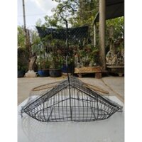 s lồng bẫy chào mào thép AC hàng cao cấp giá cực rẻ