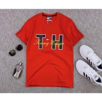 [S-M-L-XL ] Áo Thun Tommy Jeans - Đỏ ANL