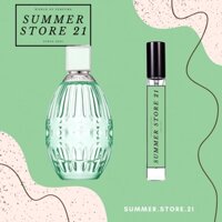 [ᴛᴇsᴛᴇʀ] Nước Hoa Floral Eau De Toilette - 5𝘮𝘭/10𝘮𝘭