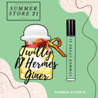 [ᴛᴇsᴛᴇʀ] Nước hoa Twilly d'Her Eau Ginger - 5𝘮𝘭/10𝘮𝘭