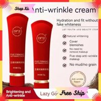(S-Xù) Kem lười xóa nhăn FIVE FIRMING Lazy Cream 5in1 chống lão hóa, nâng tông, che khuyết điểm, cấp ẩm