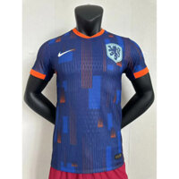 [S-xxl] Áo bóng đá sân khách Hà Lan 24-25 phiên bản sân khách chất lượng cao