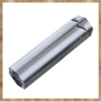 [S Z] Lăng kính lục giác quang học để chụp ảnh Ánh sáng mặt trời phản chiếu bảy màu 15X62mm Hướng dẫn ánh sáng Lăng kính Thí nghiệm vật lý