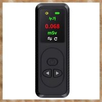 [S Z] Máy dò bức xạ hạt nhân Geiger, Máy đo bức xạ tia X Beta Gamma có độ chính xác cao Máy đo liều phóng xạ Mini,