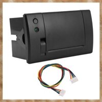 [S Z] Máy in nhiệt hóa đơn nhúng Mini 58Mm Rs232 hỗ trợ in chữ số / Pos