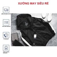 [S01] Áo khoác nam áo khoát nam gió dù 2 lớp chống nắng 404 error hàng đẹp phong cách - M176