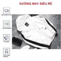 [S02] Áo khoác dù nam 2 lớp in chữ 404 error thời trang - M176