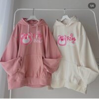 [S02] Áo khoác nỉ gấu đội nón ngộ nghĩnh rất hot-A912