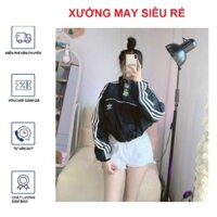 [S02] Áo khoác nữ Áo khoát nữ gió dù 2 lớp chống nắng 3 Mèo Kitty hàng bao chất bao chất-A841