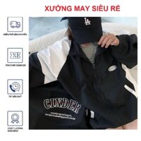 [S04] Áo khoác nữ CINDER cực chất hàng đẹp-A988
